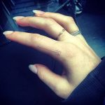 фото Белые тату от 19.02.2018 №046 - White Tattoo - tattoo-photo.ru