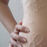 фото Белые тату от 19.02.2018 №077 - White Tattoo - tattoo-photo.ru