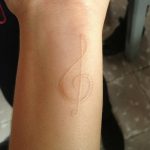 фото Белые тату от 19.02.2018 №166 - White Tattoo - tattoo-photo.ru