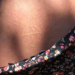 фото Белые тату от 19.02.2018 №168 - White Tattoo - tattoo-photo.ru