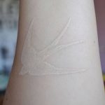 фото Белые тату от 19.02.2018 №169 - White Tattoo - tattoo-photo.ru