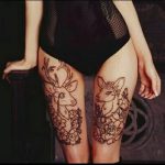 фото Больно ли делать тату от 10.03.2018 №002 - Is it painful to do a tattoo - tattoo-photo.ru
