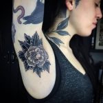 фото Больно ли делать тату от 10.03.2018 №004 - Is it painful to do a tattoo - tattoo-photo.ru
