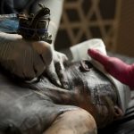 фото Больно ли делать тату от 10.03.2018 №014 - Is it painful to do a tattoo - tattoo-photo.ru