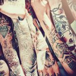 фото Больно ли делать тату от 10.03.2018 №019 - Is it painful to do a tattoo - tattoo-photo.ru