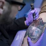 фото Больно ли делать тату от 10.03.2018 №029 - Is it painful to do a tattoo - tattoo-photo.ru
