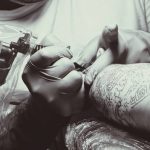 фото Больно ли делать тату от 10.03.2018 №030 - Is it painful to do a tattoo - tattoo-photo.ru