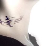фото Тату Земфиры от 20.02.2018 №010 - Tattoos of Zemfira - tattoo-photo.ru