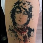 фото Тату Земфиры от 20.02.2018 №015 - Tattoos of Zemfira - tattoo-photo.ru