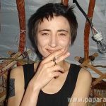 фото Тату Земфиры от 20.02.2018 №021 - Tattoos of Zemfira - tattoo-photo.ru