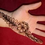 фото мехенди на руке от 10.03.2018 №008 - mehendi on hand - tattoo-photo.ru