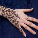 фото мехенди на руке от 10.03.2018 №029 - mehendi on hand - tattoo-photo.ru