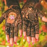 фото мехенди на руке от 10.03.2018 №040 - mehendi on hand - tattoo-photo.ru