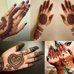 фото мехенди на руке от 10.03.2018 №061 - mehendi on hand - tattoo-photo.ru