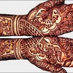 фото мехенди на руке от 10.03.2018 №090 - mehendi on hand - tattoo-photo.ru