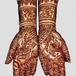 фото мехенди на руке от 10.03.2018 №114 - mehendi on hand - tattoo-photo.ru