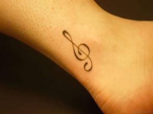 фото музыкальные тату от 08.03.2018 №039 - Musical Tattoos - tattoo-photo.ru