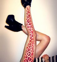фото тату гепард от 22.01.2018 №005 — tattoo cheetah — tattoo-photo.ru
