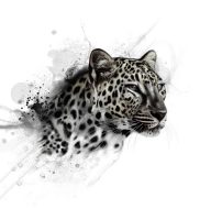 фото тату гепард от 22.01.2018 №076 — tattoo cheetah — tattoo-photo.ru