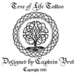 фото тату древо жизни от 09.01.2018 №124 - tattoo tree of life - tattoo-photo.ru