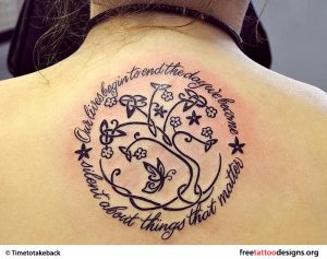 фото тату древо жизни от 09.01.2018 №127 - tattoo tree of life - tattoo-photo.ru