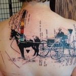 фото Абстрактные тату от 16.01.2018 №054 - Abstract tattoos - tattoo-photo.ru
