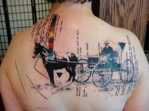 фото Абстрактные тату от 16.01.2018 №054 - Abstract tattoos - tattoo-photo.ru
