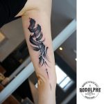 фото Абстрактные тату от 16.01.2018 №069 - Abstract tattoos - tattoo-photo.ru