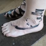 фото Абстрактные тату от 16.01.2018 №119 - Abstract tattoos - tattoo-photo.ru