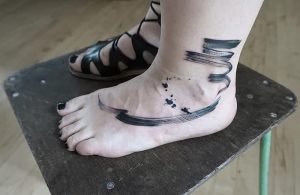 фото Абстрактные тату от 16.01.2018 №119 - Abstract tattoos - tattoo-photo.ru