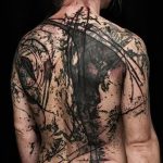 фото Абстрактные тату от 16.01.2018 №126 - Abstract tattoos - tattoo-photo.ru