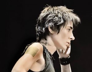 фото Тату Земфиры от 20.02.2018 №001 - Tattoos of Zemfira - tattoo-photo.ru