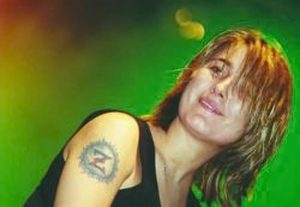 фото Тату Земфиры от 20.02.2018 №019 - Tattoos of Zemfira - tattoo-photo.ru