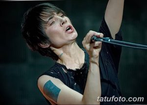 фото Тату Земфиры от 20.02.2018 №036 - Tattoos of Zemfira - tattoo-photo.ru