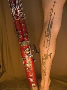 фото музыкальные тату от 08.03.2018 №036 - Musical Tattoos - tattoo-photo.ru