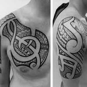 фото музыкальные тату от 08.03.2018 №051 - Musical Tattoos - tattoo-photo.ru