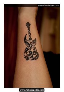 фото музыкальные тату от 08.03.2018 №079 - Musical Tattoos - tattoo-photo.ru