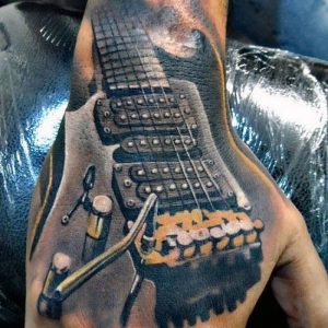 фото музыкальные тату от 08.03.2018 №108 - Musical Tattoos - tattoo-photo.ru