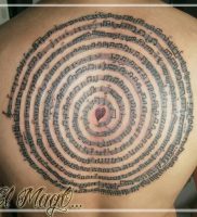 фото музыкальные тату от 08.03.2018 №114 — Musical Tattoos — tattoo-photo.ru