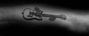 фото музыкальные тату от 08.03.2018 №127 - Musical Tattoos - tattoo-photo.ru