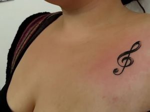 фото музыкальные тату от 08.03.2018 №129 - Musical Tattoos - tattoo-photo.ru