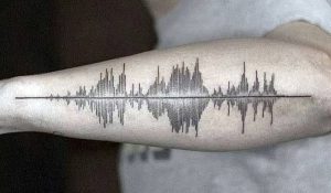 фото музыкальные тату от 08.03.2018 №130 - Musical Tattoos - tattoo-photo.ru