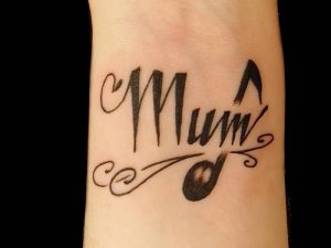 фото музыкальные тату от 08.03.2018 №136 - Musical Tattoos - tattoo-photo.ru