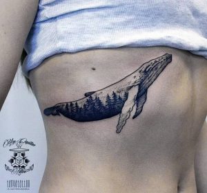 фото тату Дотворк от 27.02.2018 №108 - Dotvork tattoo - tattoo-photo.ru