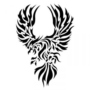 фото тату Орел от 10.03.2018 №125 - tattoo eagle - tattoo-photo.ru