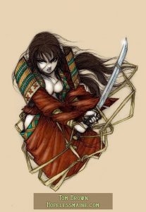 фото тату Самурай от 20.02.2018 №082 - tattoo samurai - tattoo-photo.ru