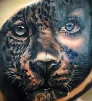фото тату гепард от 22.01.2018 №017 — tattoo cheetah — tattoo-photo.ru