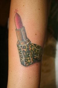 фото тату гепард от 22.01.2018 №042 - tattoo cheetah - tattoo-photo.ru