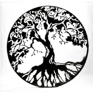 фото тату древо жизни от 09.01.2018 №120 - tattoo tree of life - tattoo-photo.ru
