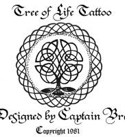 фото тату древо жизни от 09.01.2018 №124 — tattoo tree of life — tattoo-photo.ru